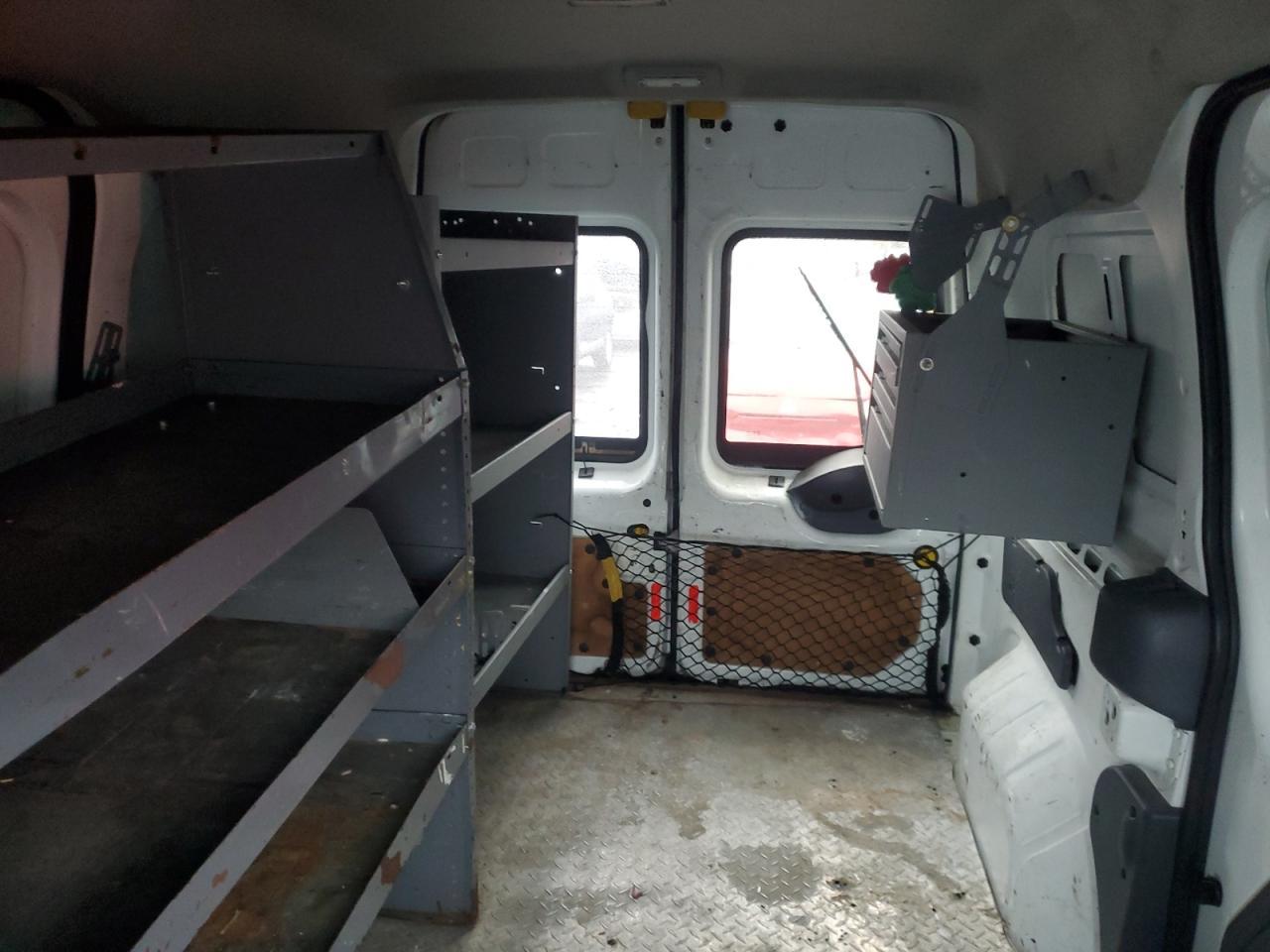2011 FORD TRANSIT CONNECT