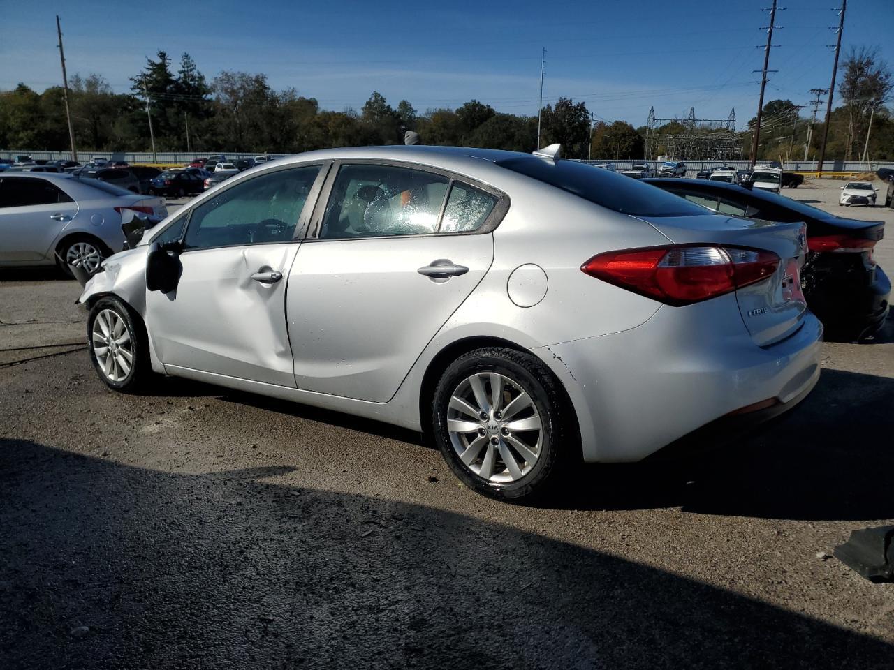 2016 KIA FORTE