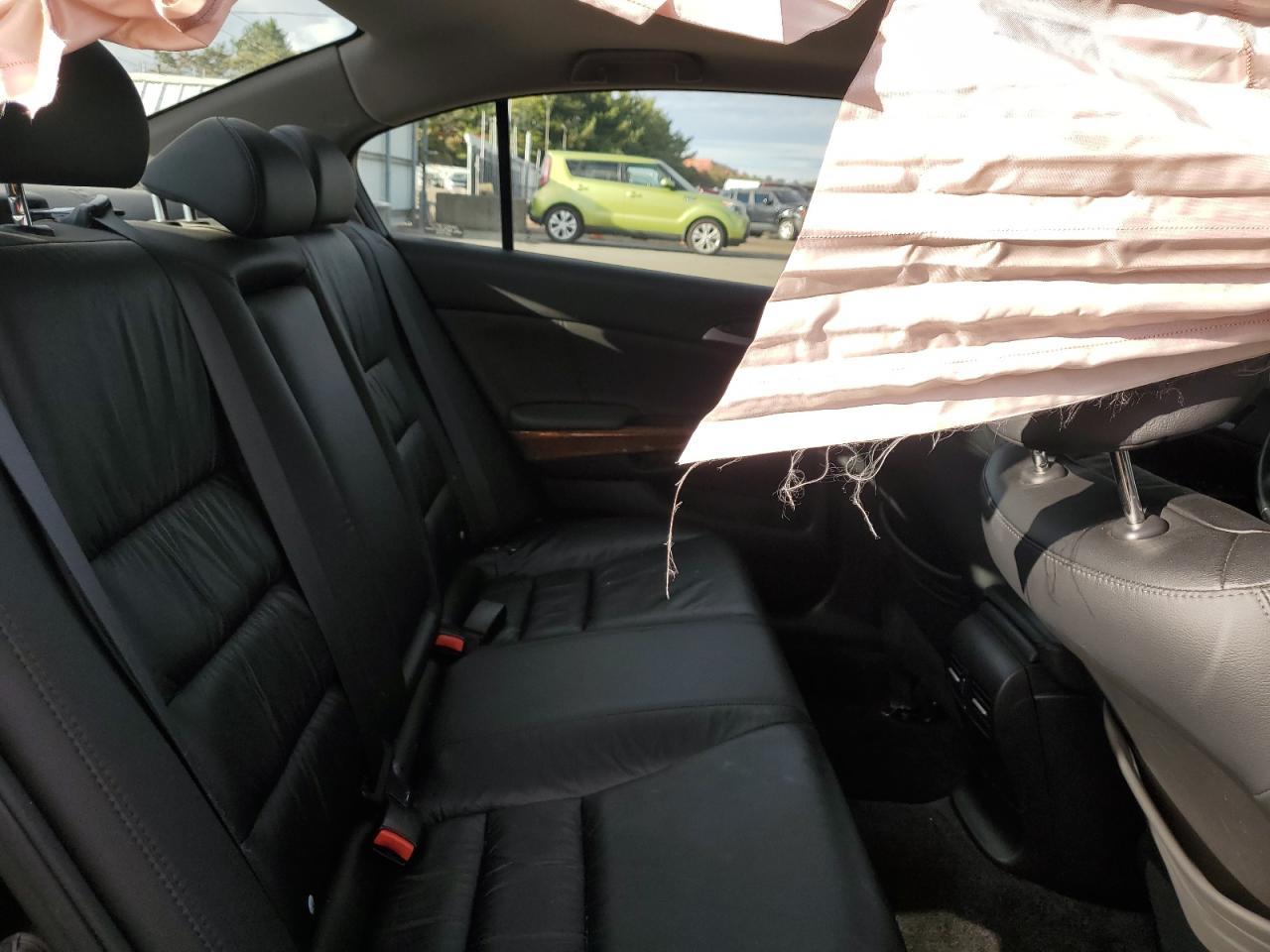 2011 HONDA ACCORD