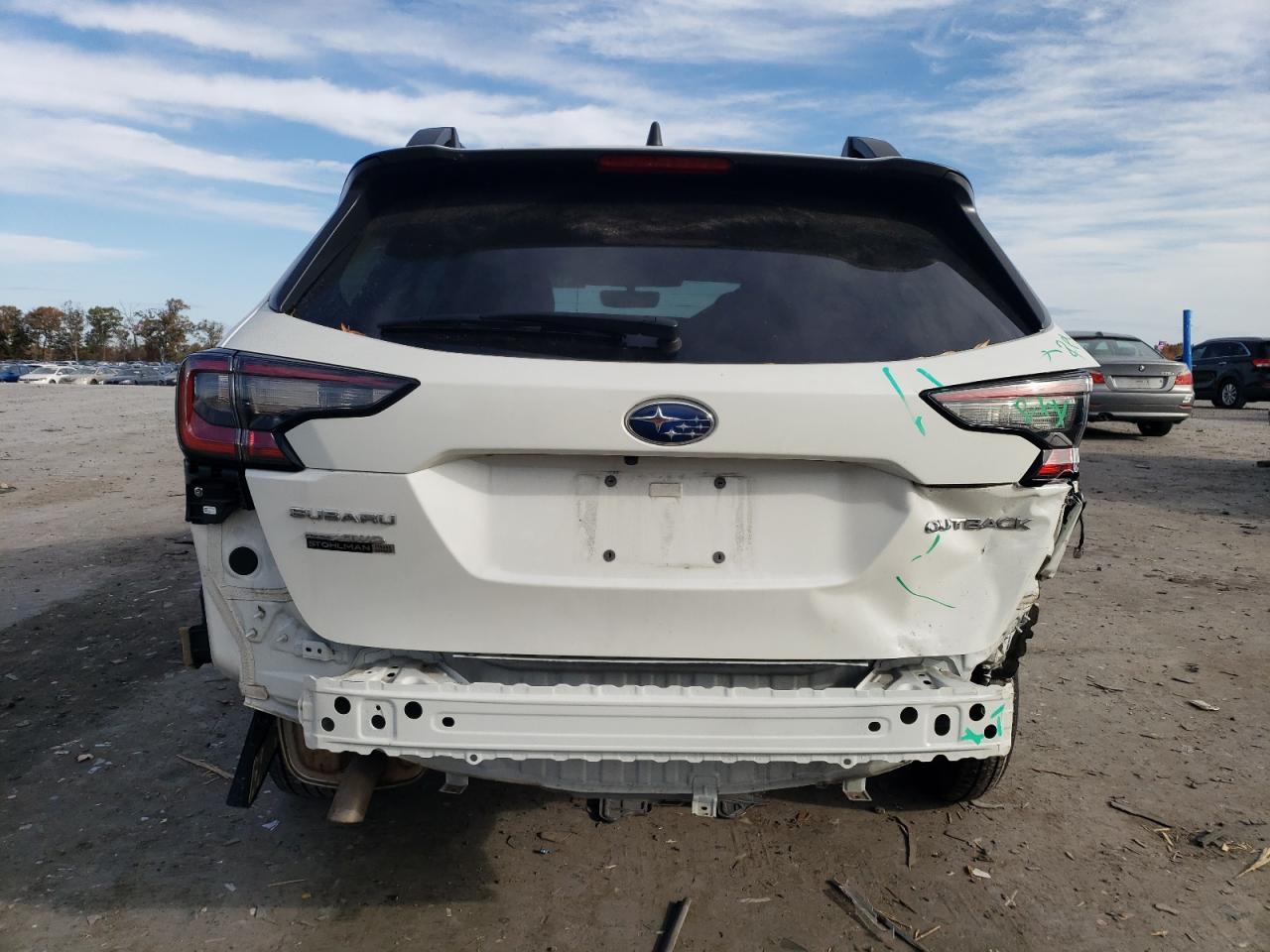 2024 SUBARU Outback