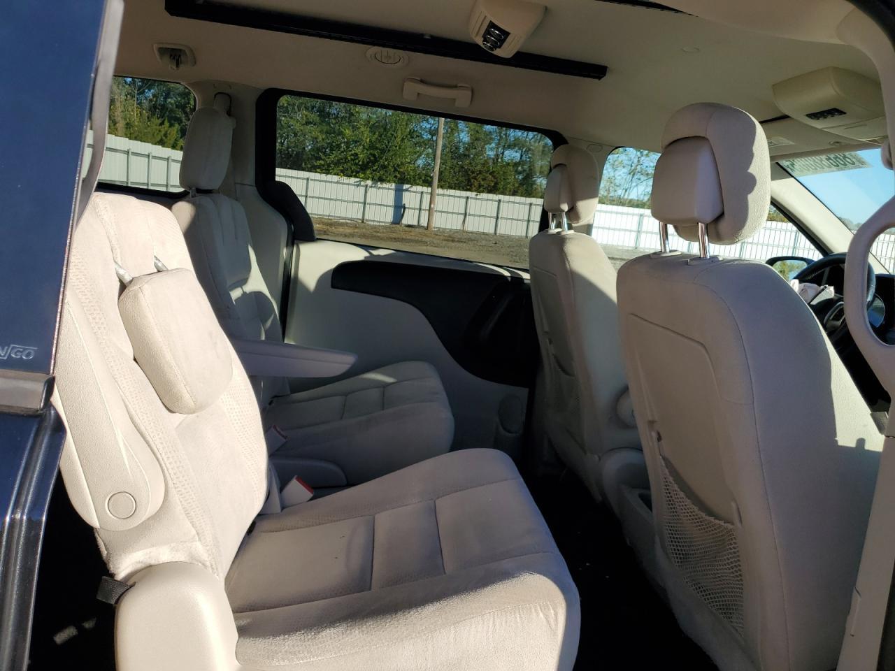 2014 DODGE GRAND CARAVAN
