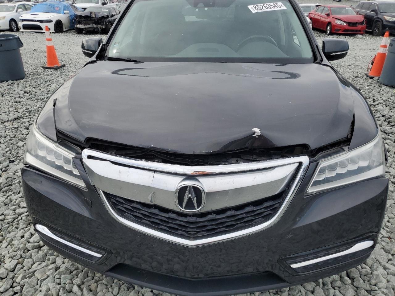 2014 ACURA MDX
