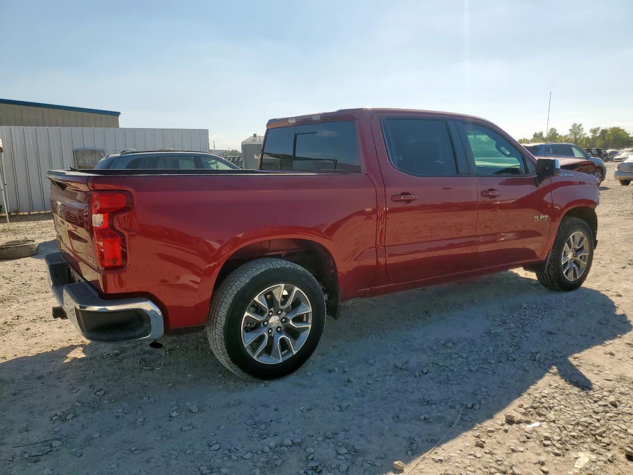 2019 CHEVROLET Silverado