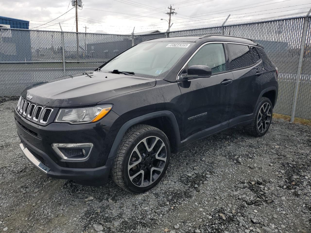 2018 JEEP Compass