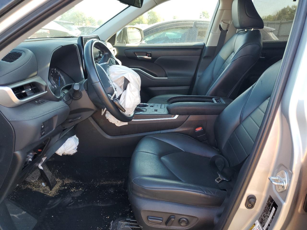 2022 TOYOTA HIGHLANDER