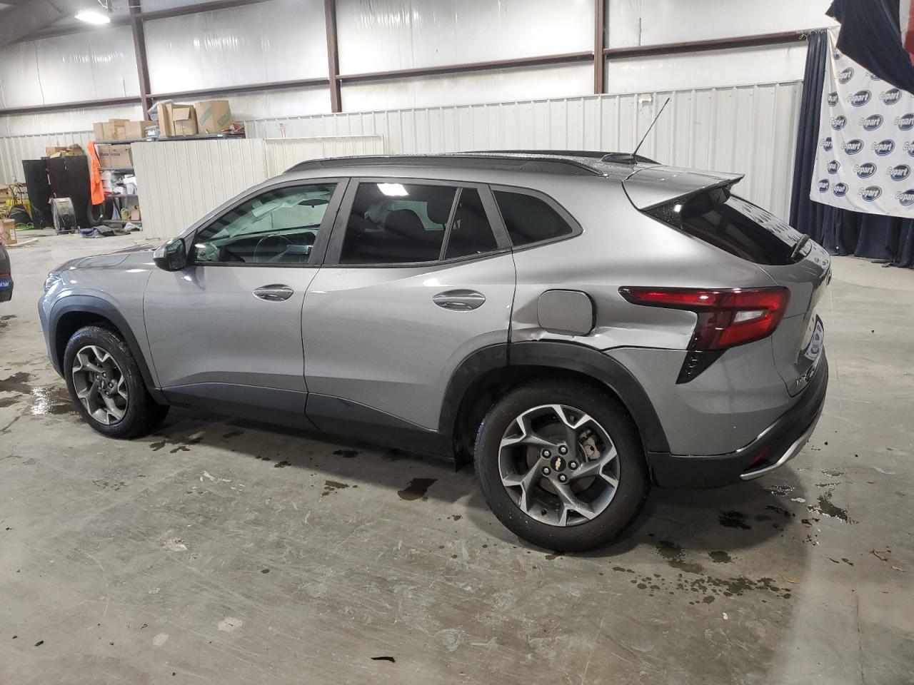 2024 CHEVROLET TRAX