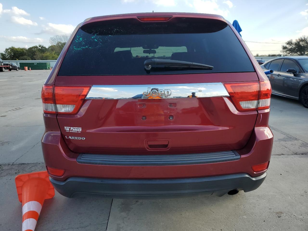 2012 JEEP Grand Cherokee