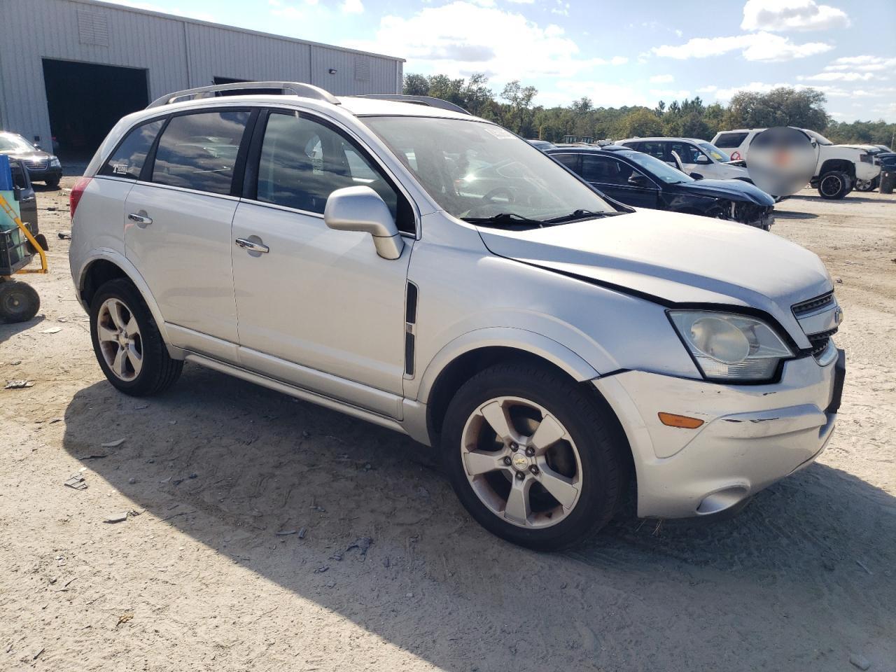 2014 CHEVROLET Captiva