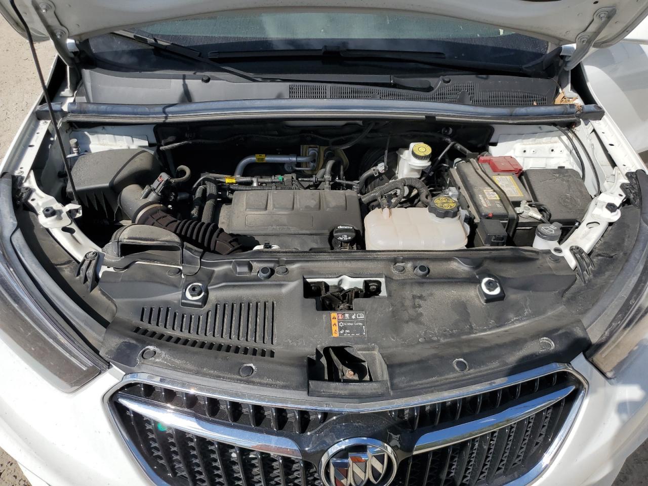 2021 BUICK ENCORE
