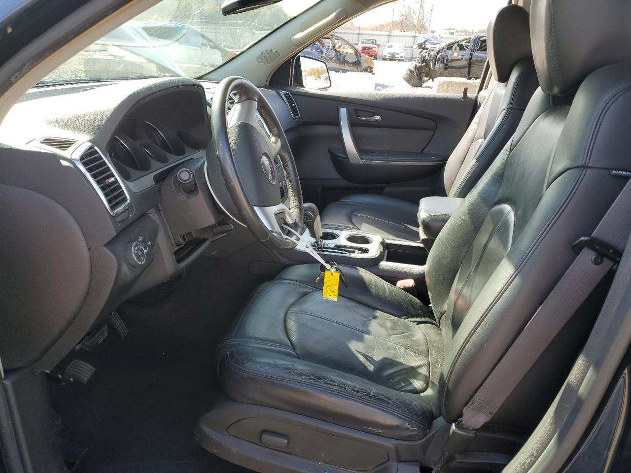 2009 GMC ACADIA