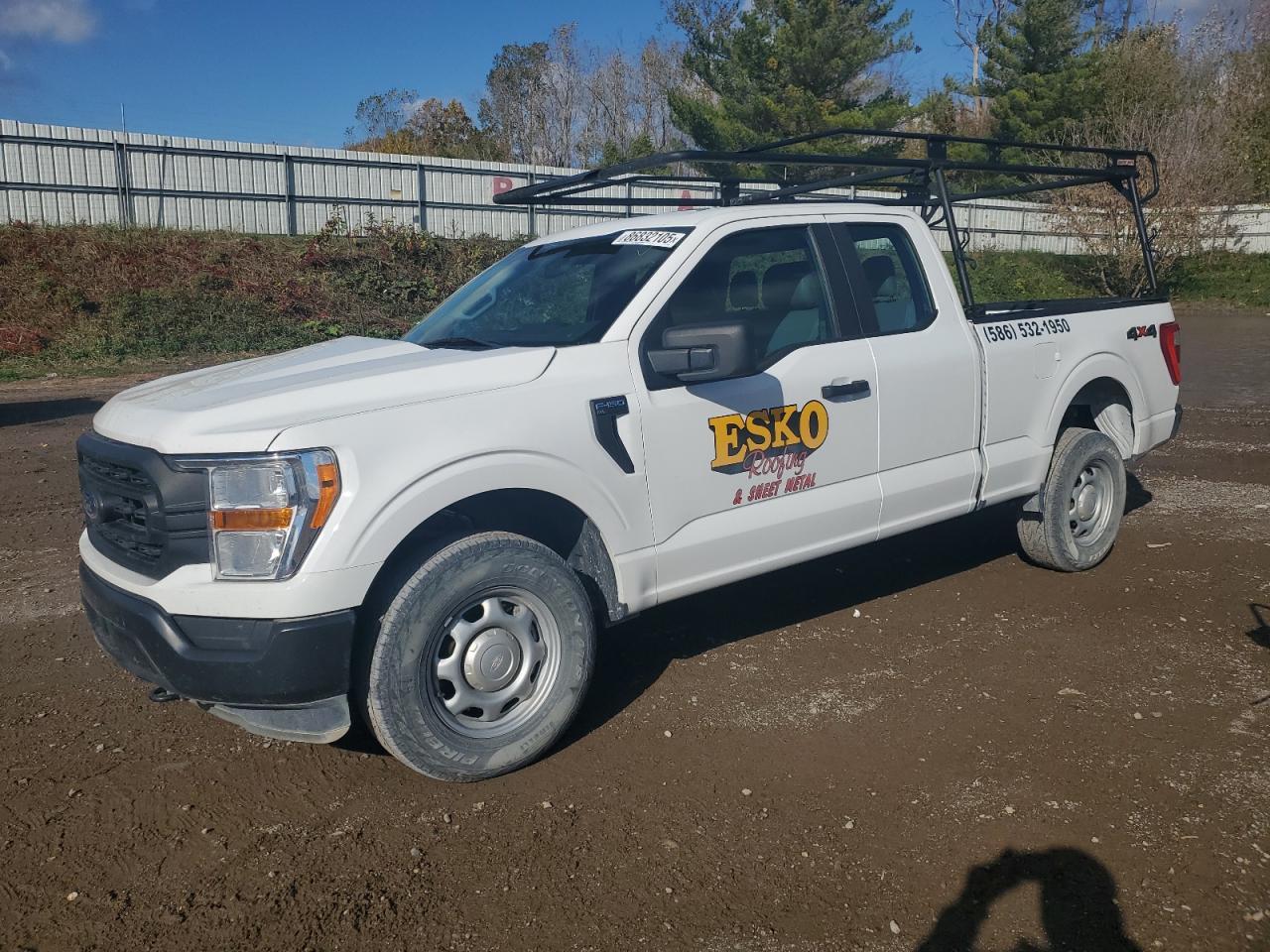 2022 FORD F-150