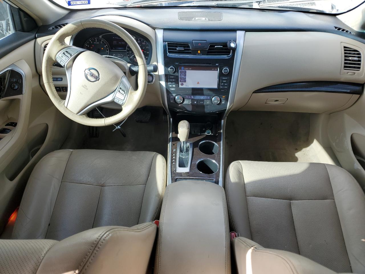 2013 NISSAN ALTIMA