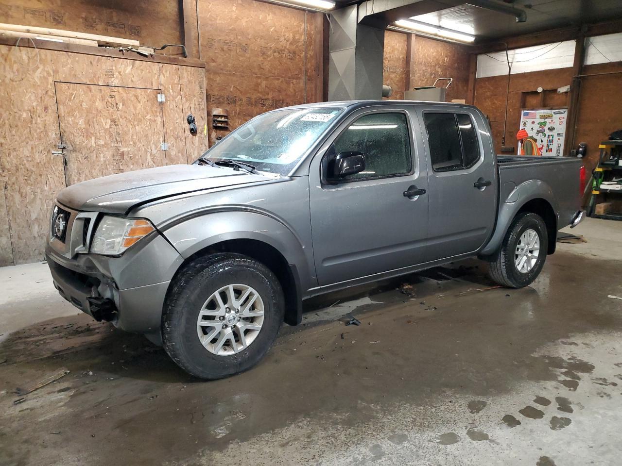 2019 NISSAN Frontier