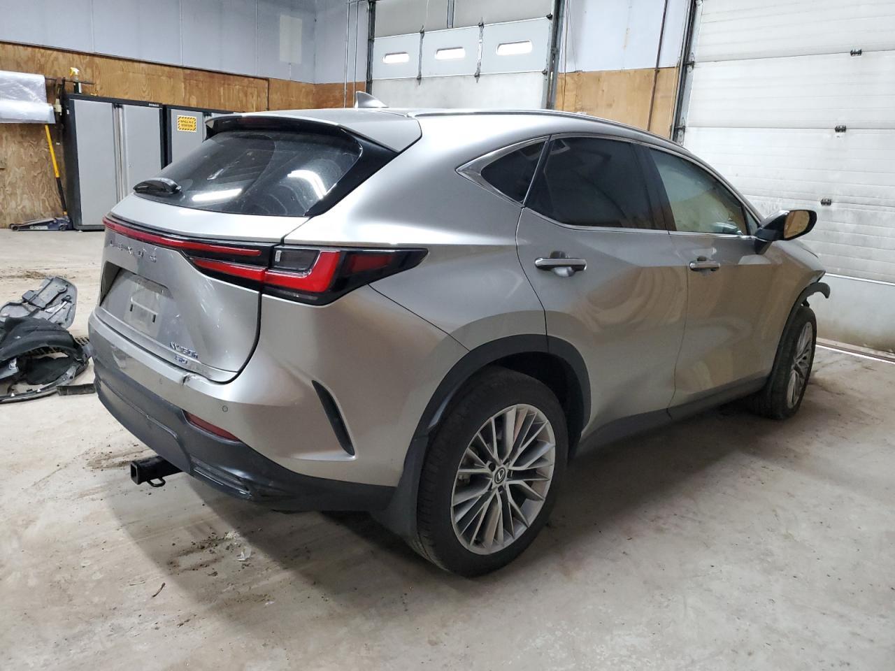 2025 LEXUS Nx