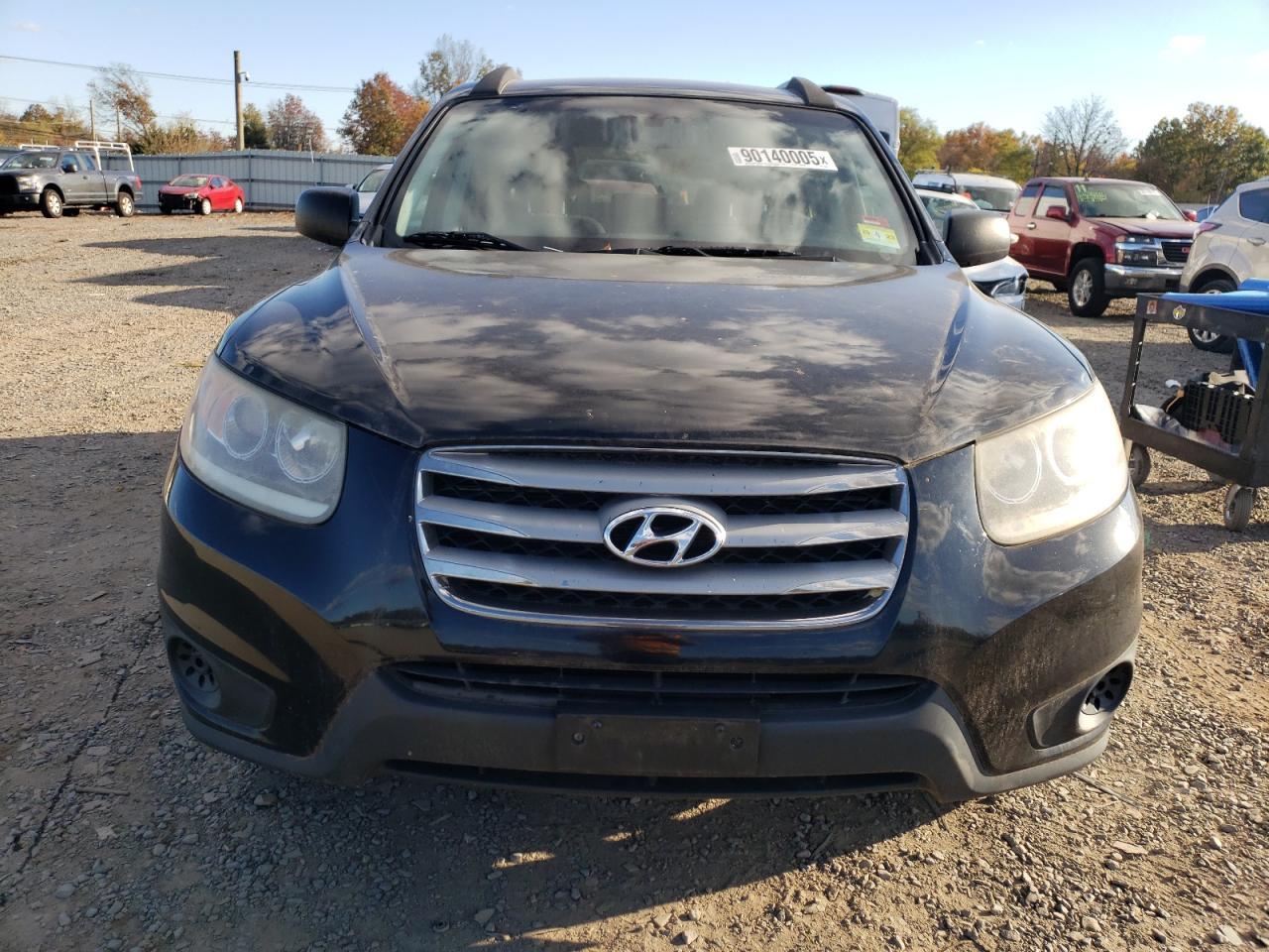 2012 HYUNDAI SANTA FE