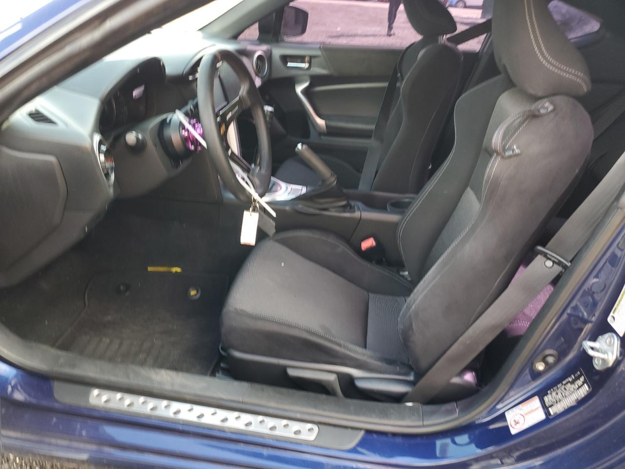 2017 TOYOTA GR 86