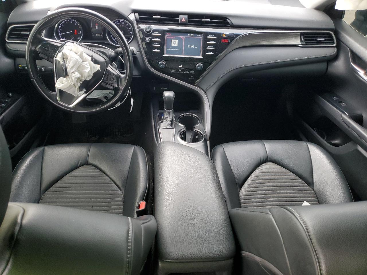 2019 TOYOTA CAMRY