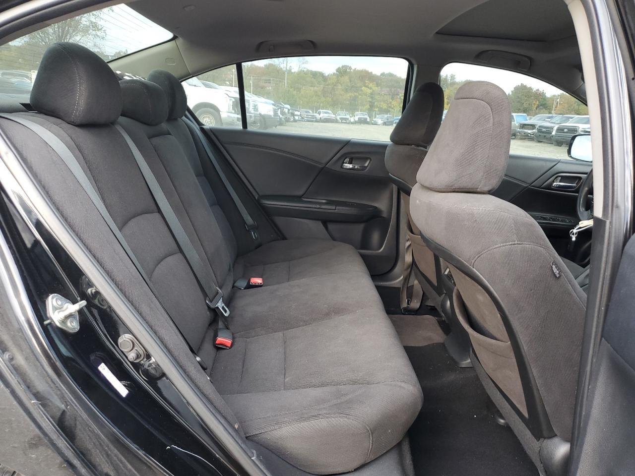 2014 HONDA ACCORD