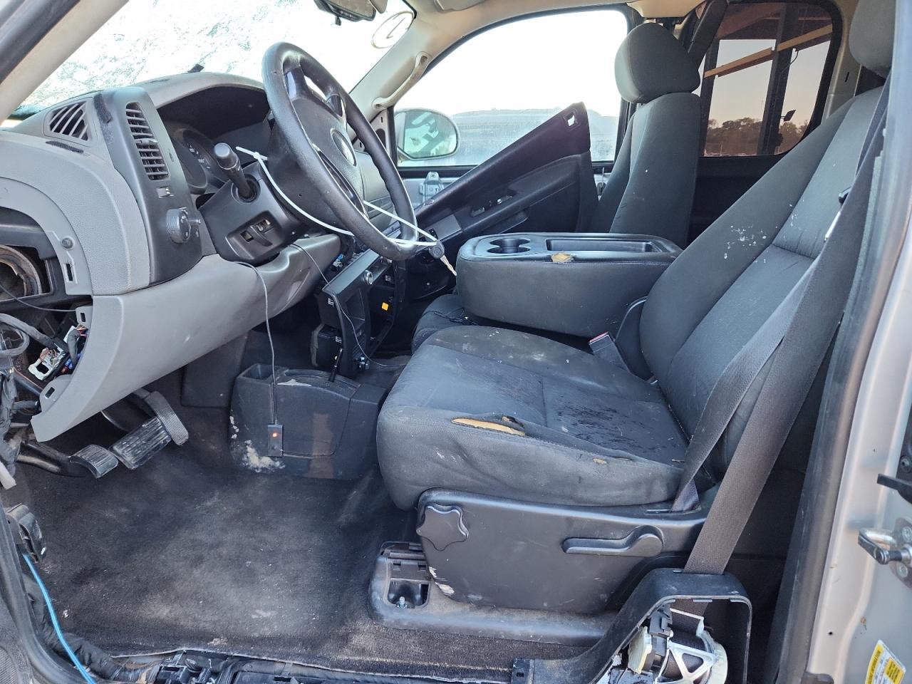 2011 CHEVROLET Silverado