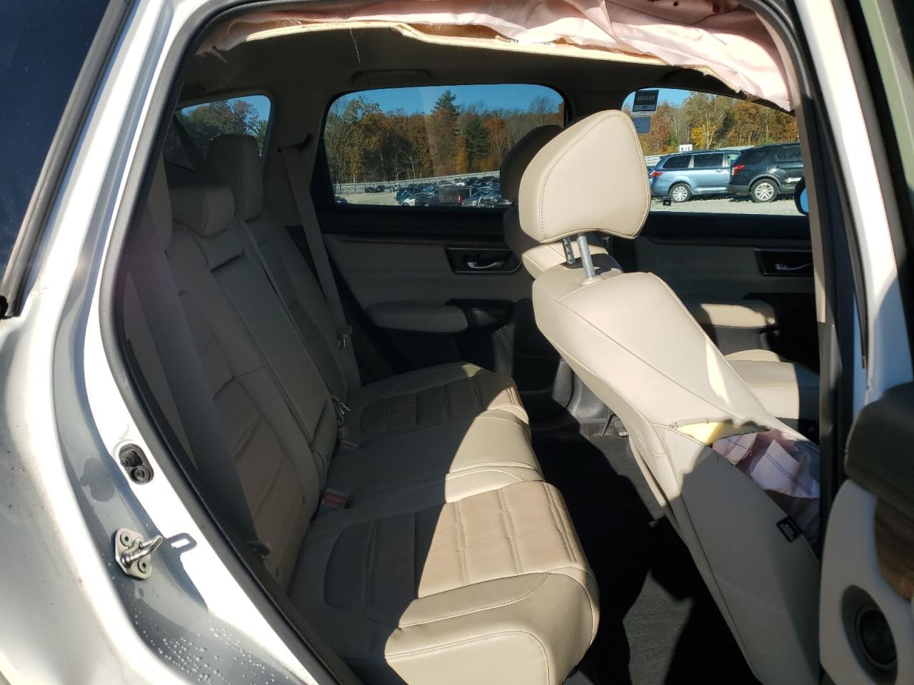2017 HONDA CR-V