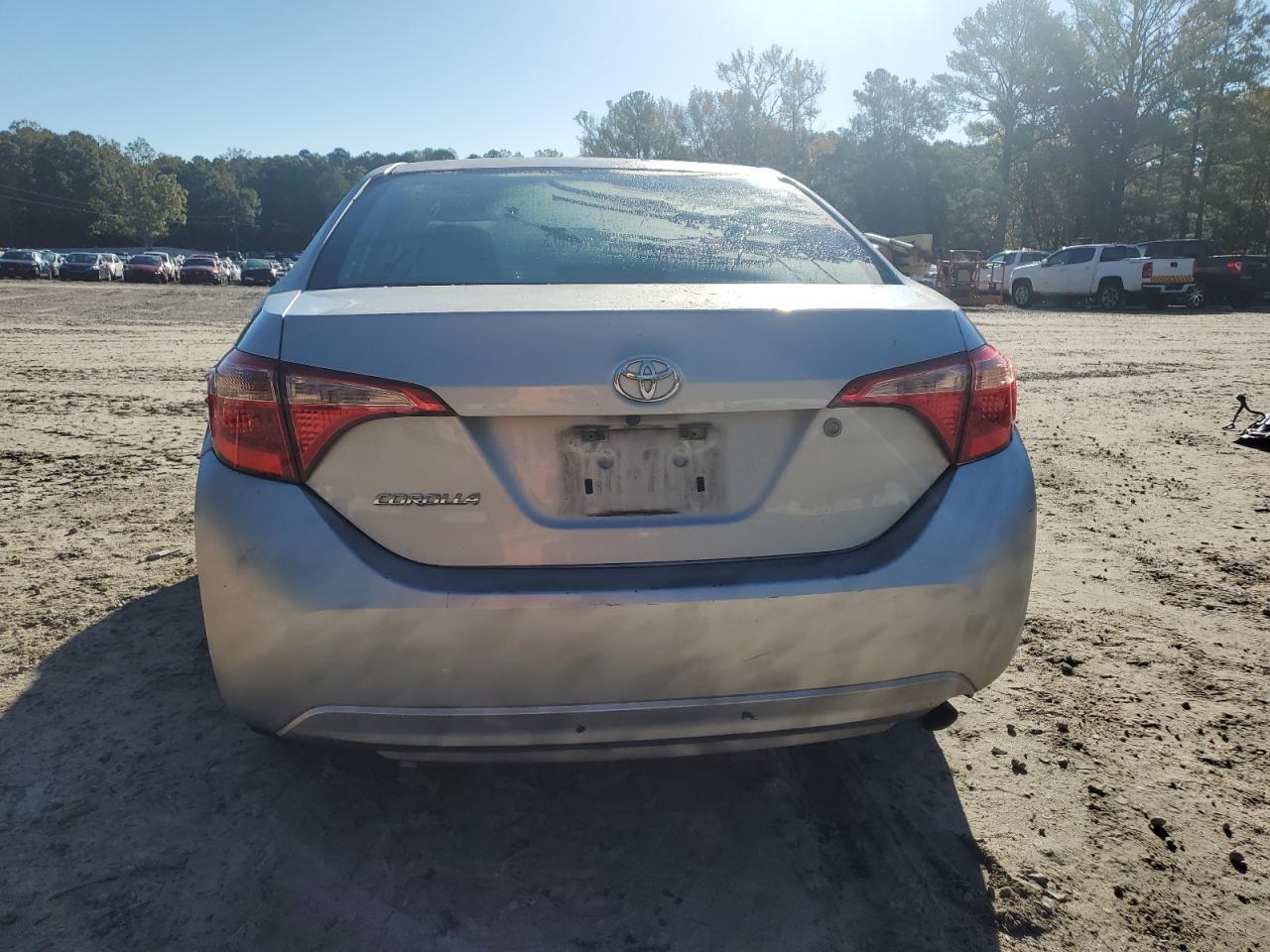 2019 TOYOTA COROLLA