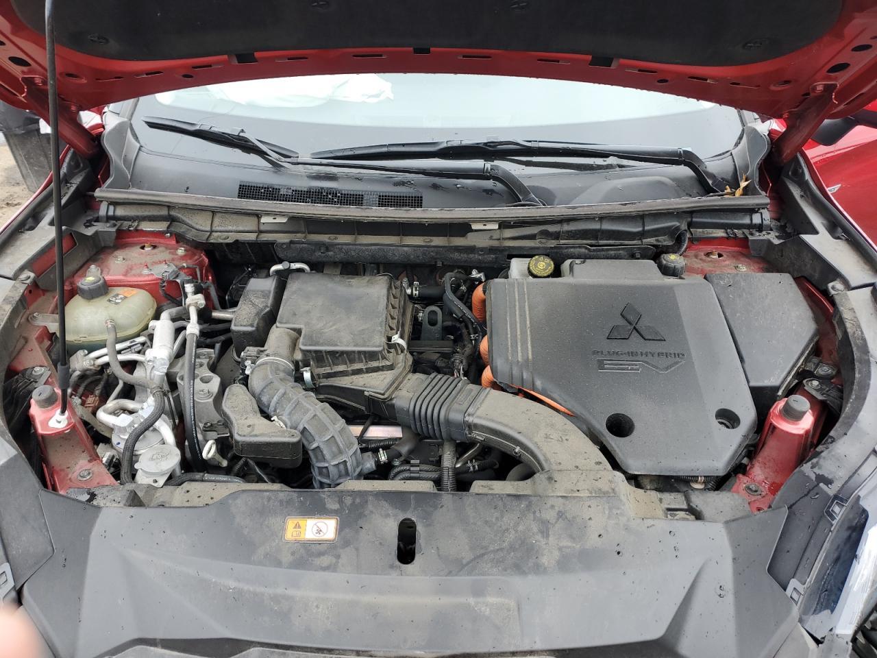 2023 MITSUBISHI outlander