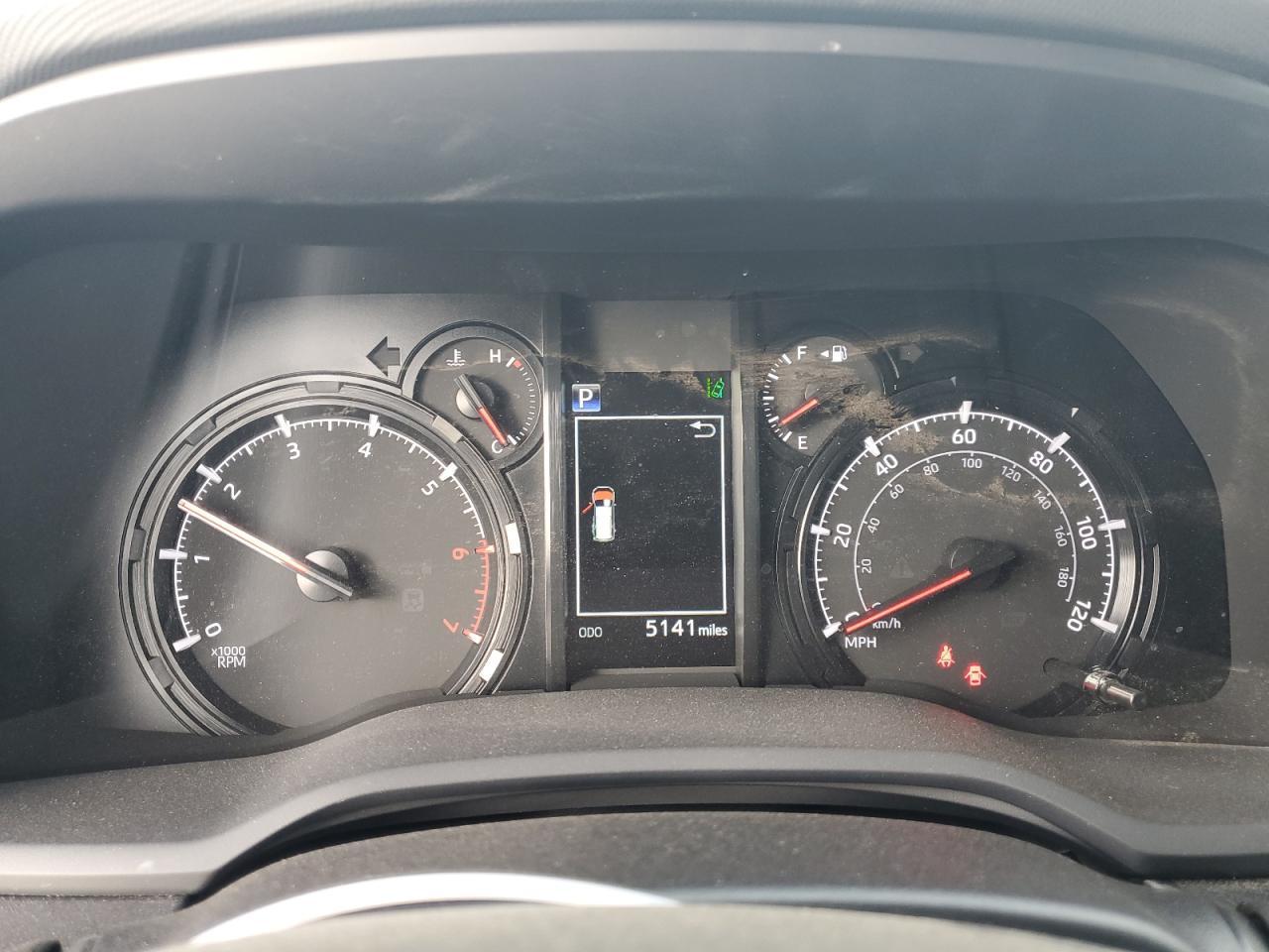 2024 TOYOTA 4Runner