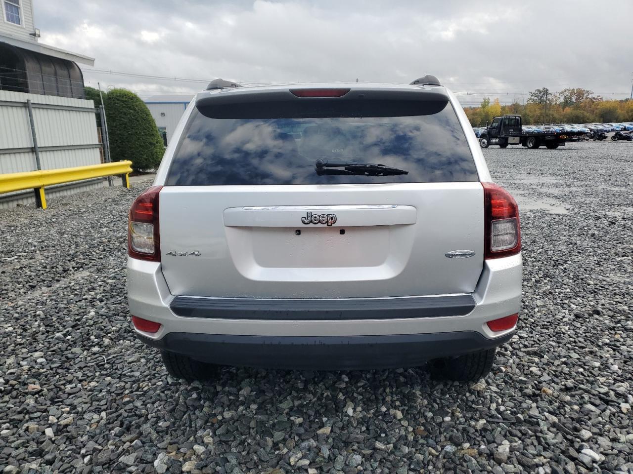 2014 JEEP Compass