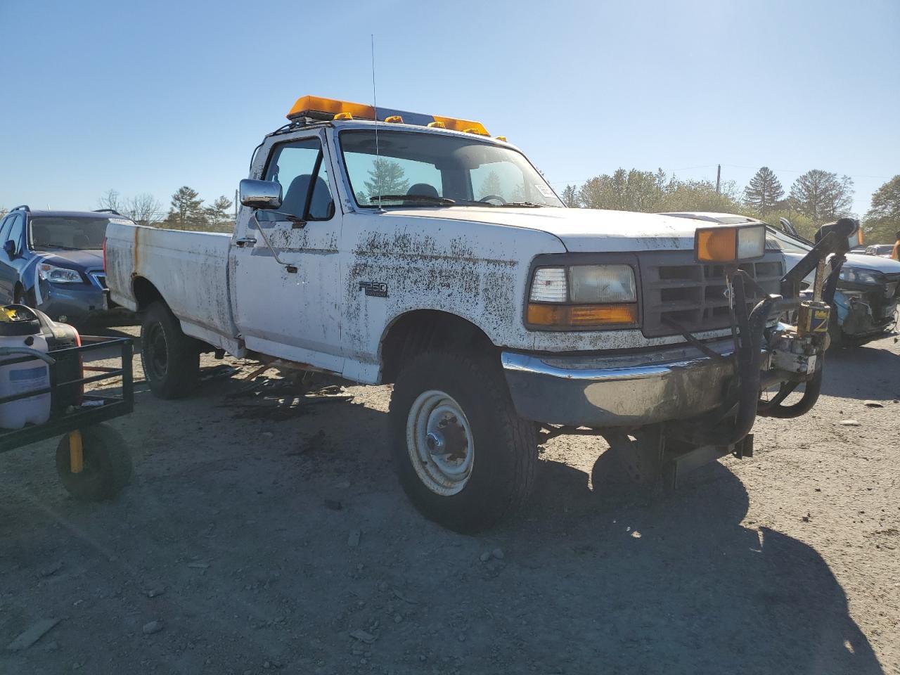 1997 FORD F-250