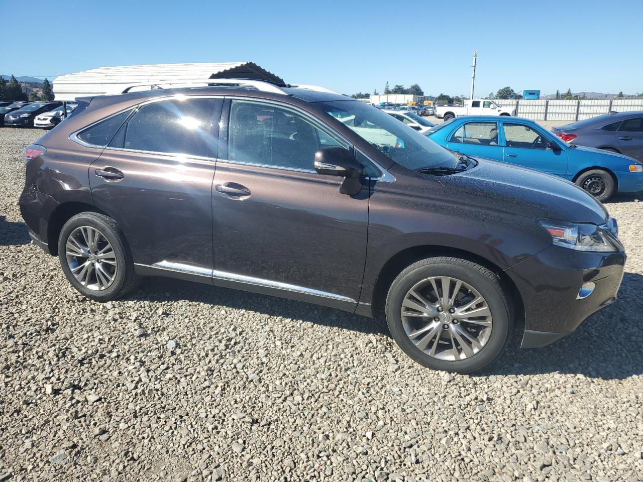 2014 LEXUS RX 350