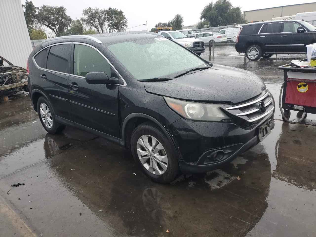 2012 HONDA CR-V