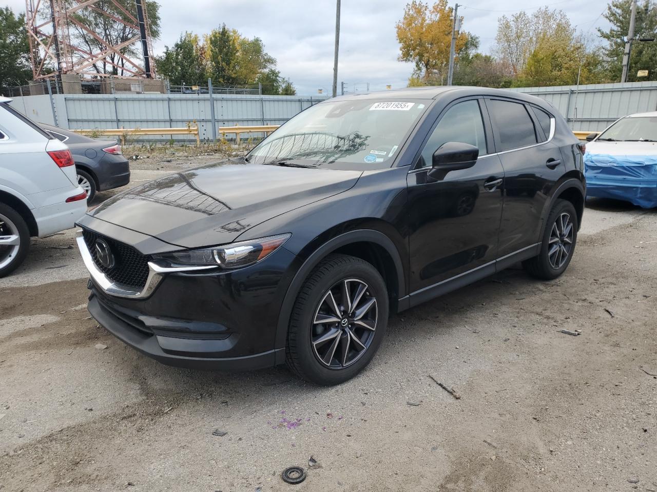 2018 MAZDA CX-5