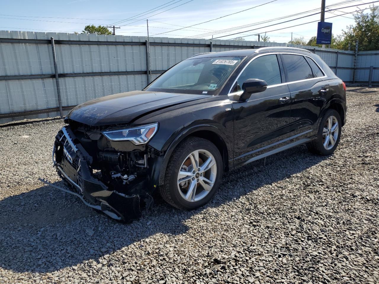 2024 AUDI Q3