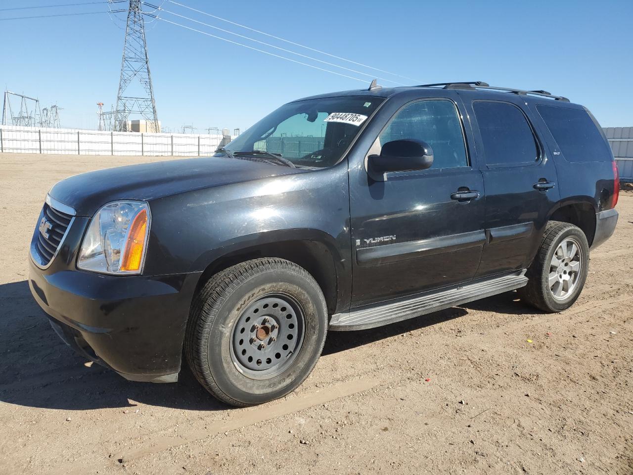 2007 GMC Yukon