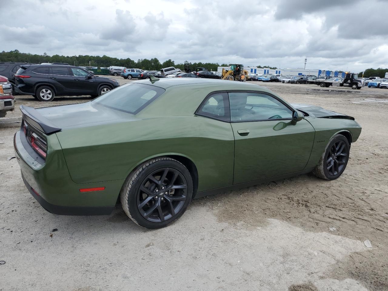 2021 DODGE Challenger
