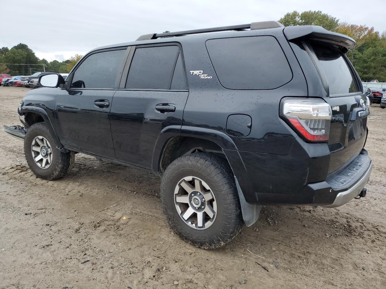 2019 TOYOTA 4Runner