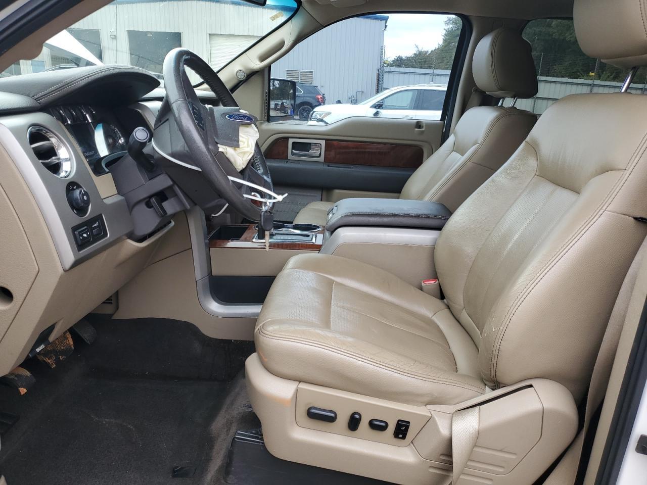 2010 FORD F-150