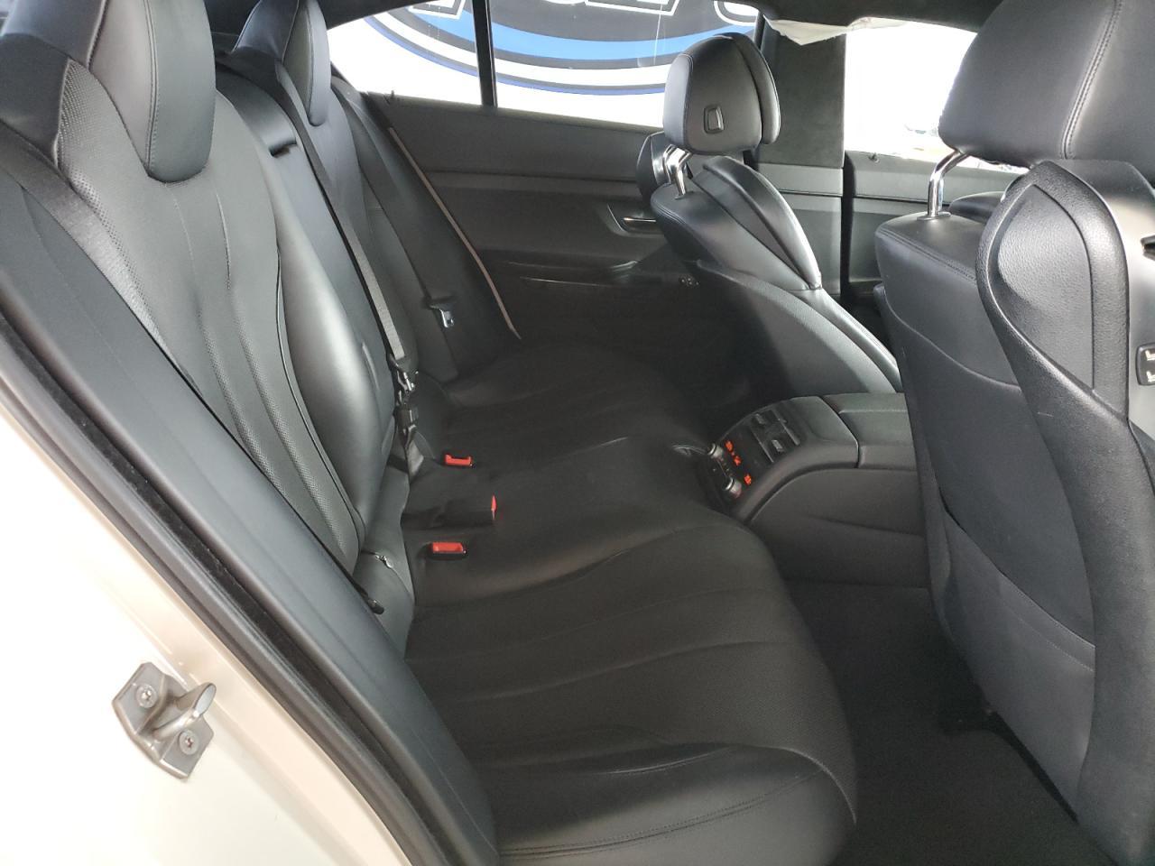 2013 BMW 6 Series