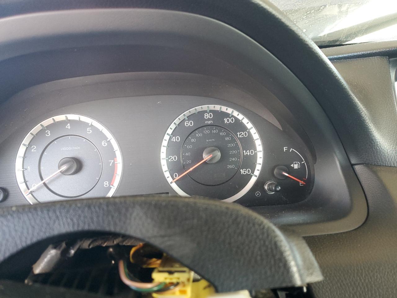 2011 HONDA ACCORD