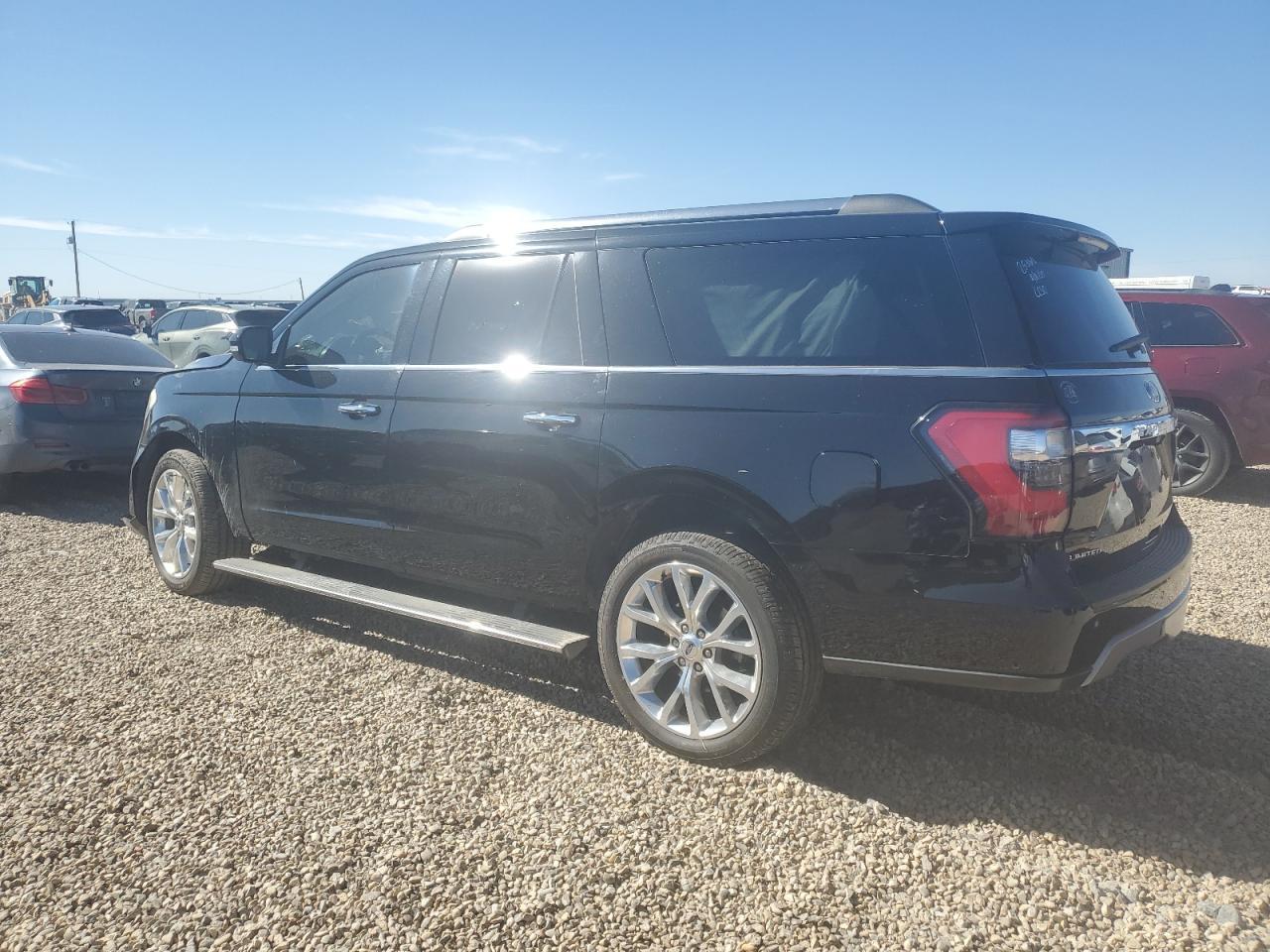 2018 FORD Expedition