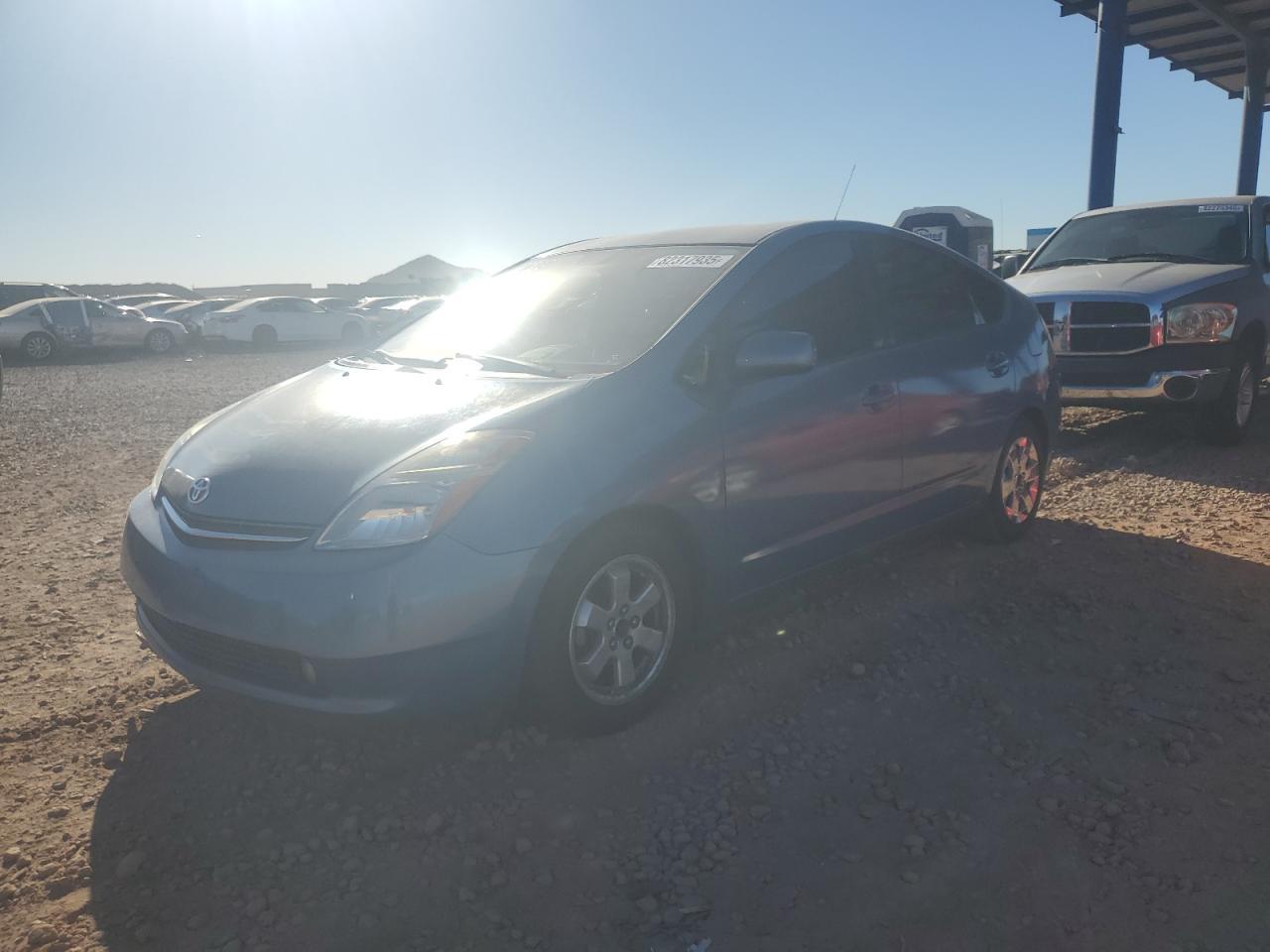 2006 TOYOTA PRIUS
