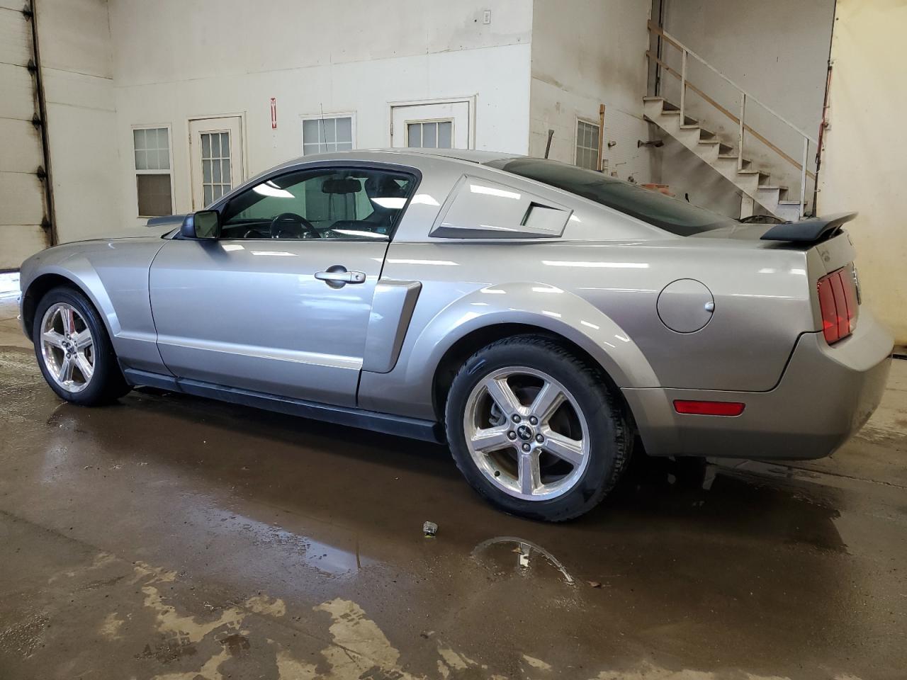 2008 FORD MUSTANG