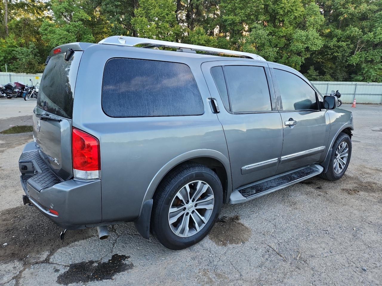 2015 NISSAN Armada