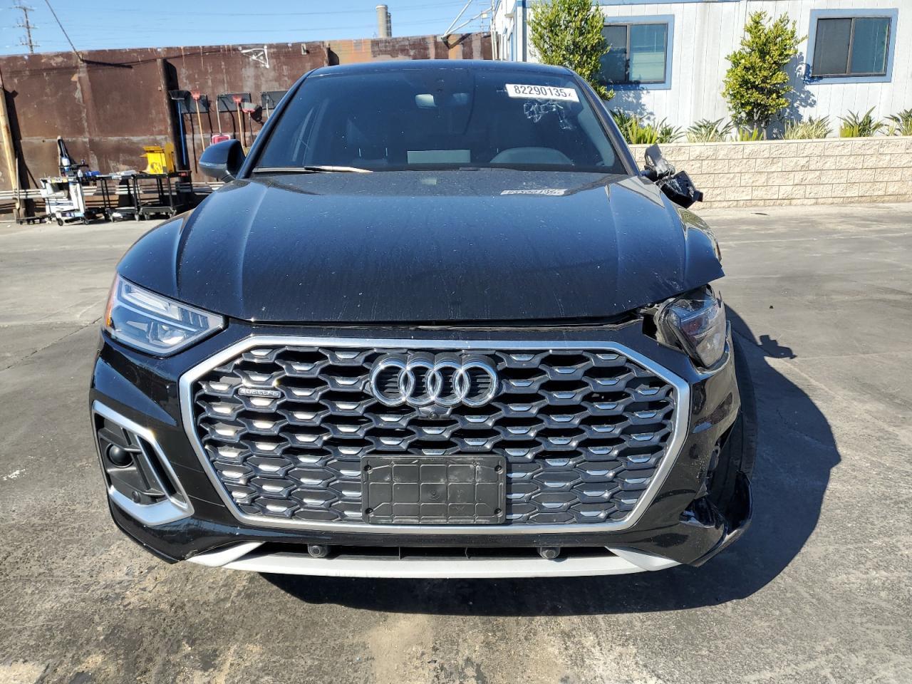2021 AUDI Q5