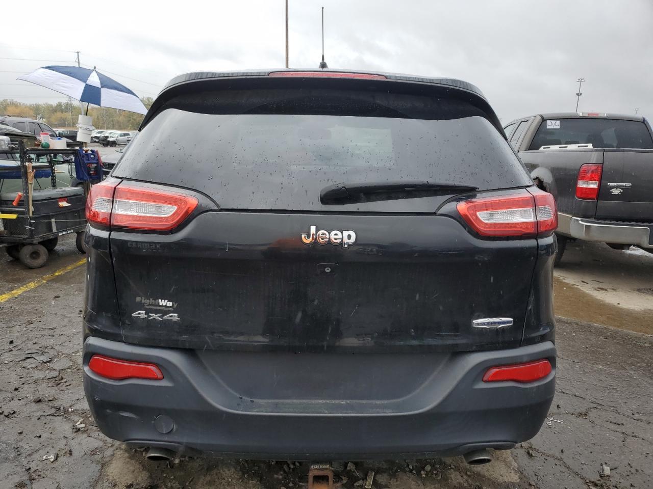 2014 JEEP CHEROKEE