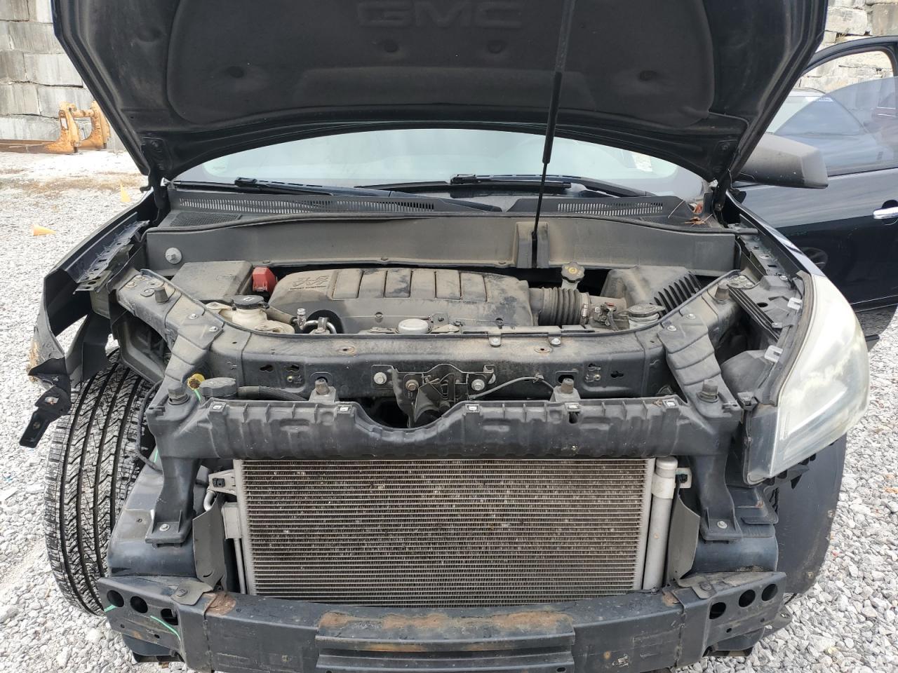 2015 GMC ACADIA