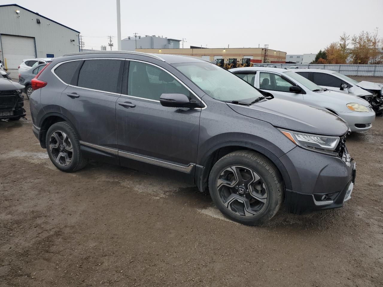 2017 HONDA CR-V