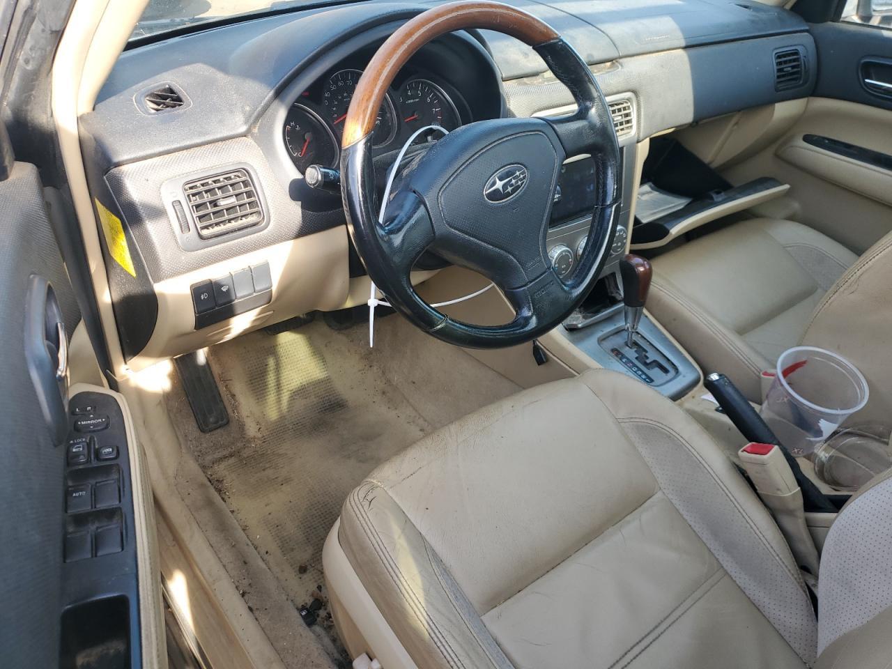2006 SUBARU FORESTER
