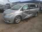 2016 TOYOTA SIENNA