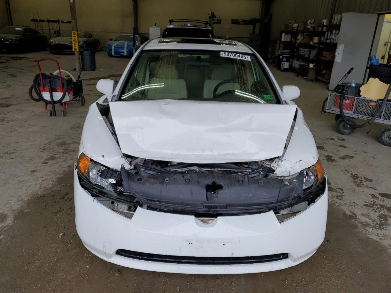 2007 HONDA CIVIC